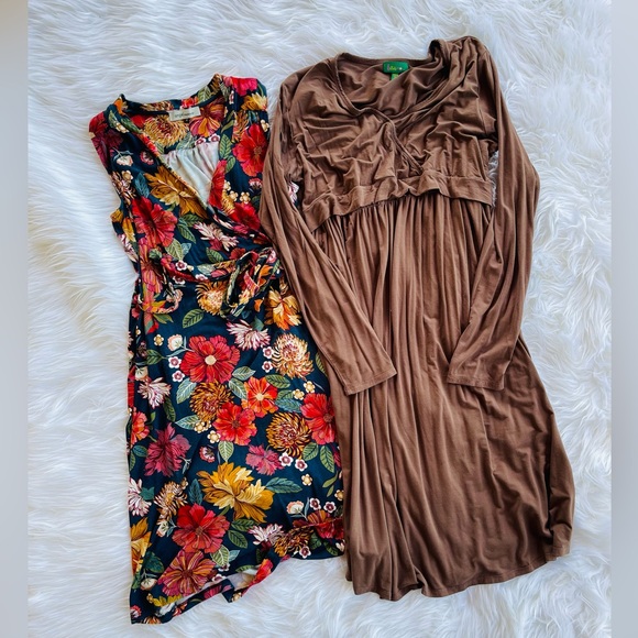 Latched Mama Dresses & Skirts - 🏔️ Nursing Dresses
